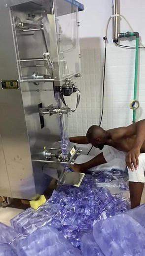 liquid packaging machine #fyp #trending #tiktok #foryou #folllowers