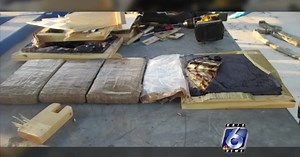 Falfurrias inspection turns up $400,000 stash of fentanyl