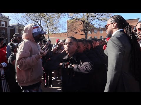 Howard University Kappa Alpha Psi Fraternity Inc. Xi Chapter Probate | Spring '24