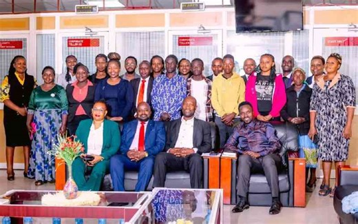 733 top KCSE performers selected to join Equity leadership programme