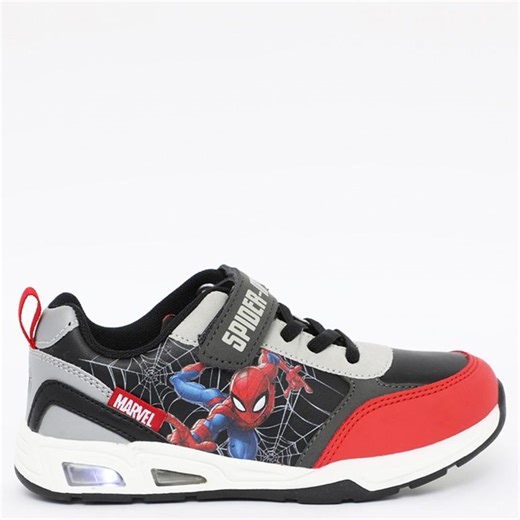 Tenis con luces Spiderman L Luz K Marvel NiÃ±o con Velcro MARVEL | falabella.com