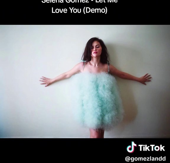 Selena Gomez - Let Me Love You: Unreleased Demo