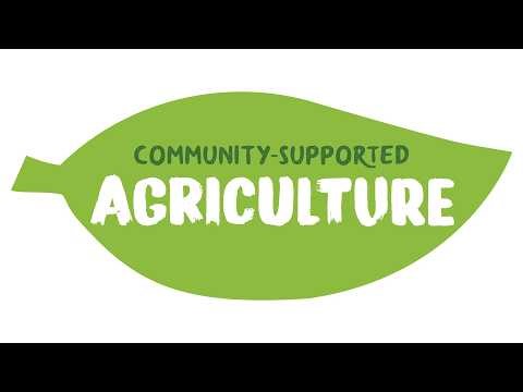 Fresh, Local, Direct: How Community Supported Agriculture Works