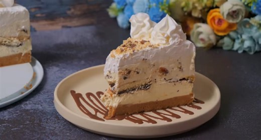 Najkremastija jafa torta: Gotova je za 30 minuta, ne peče se, a preukusna je