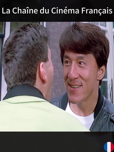 Jackie Chan en action : combat héroïque en France