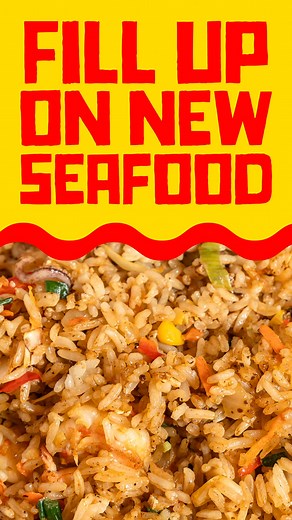 2K views · 24 reactions | Taste the freshness of the season with our new Seafood Rice and Fried Crawfish Fiesta. Make Mambo part of your Lent tradition with meals starting under $10! | Mambo Seafood | Facebook