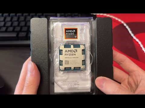 I upgraded to the 9850X3D...