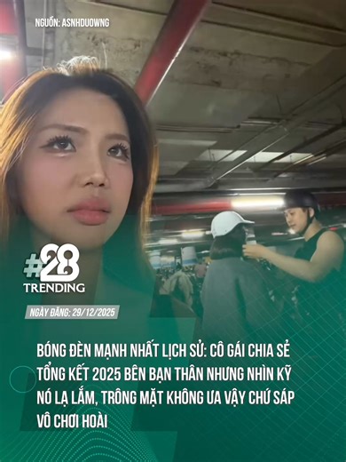 Thế Cũng Ráng Đi Nữa - Câu Chuyện Từ TikTok