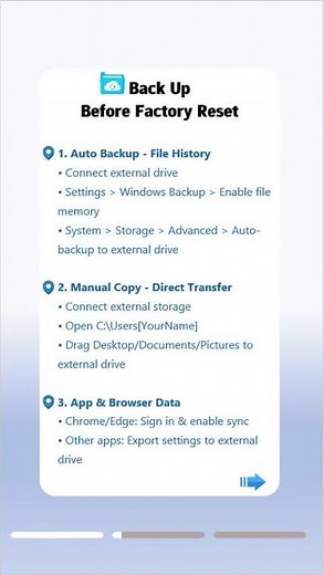 Factory Reset PC & Lost Everything on Windows 11? You Can Recover Files!#windows #datarecovery