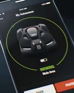 Introducing the World Leader in Robotic Mowing — with mobile interaction, intelligent navigation and premium design, the new Husqvarna Automower® gives you a perfect lawn 24/7. | Husqvarna