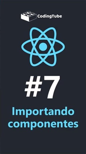 #7 - REACT COURSE from ZERO 👉 Importing components 🚀