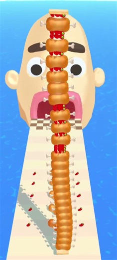 sandwich runner 3 u u a a a #25