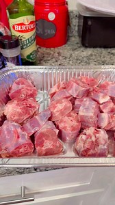 Oven bake turkey necks | Cooking & Chatting With Dirty Sally