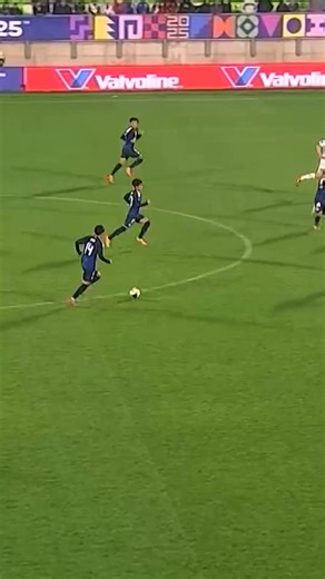 Japan's third goal against New Zealand 📺 #U20WC | FIFA World Cup