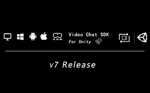 音视频通讯UnityChatSDK v7讲解