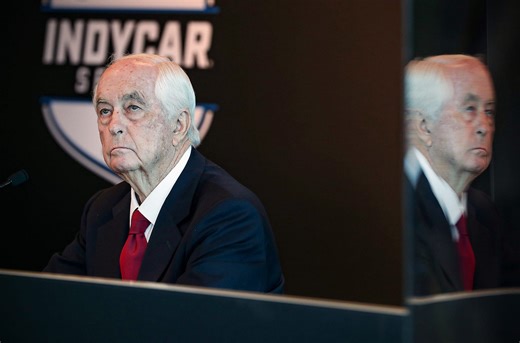 "I've got a lot of guys watching me": When Roger Penske addressed conflict of interest concerns after acquiring IndyCar