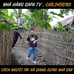 1.7M views · 22K reactions | Nhà hàng SapaTv : đ/c.019 Đường Hoàng...