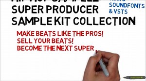 Hip Hop Sample Kits - Download FL Studio Sound Packs
