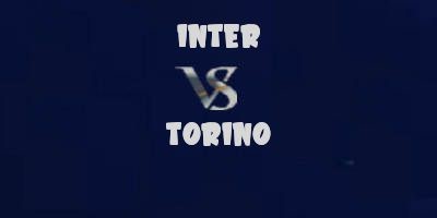 Inter Milan vs Torino ~ Highlights & Goals