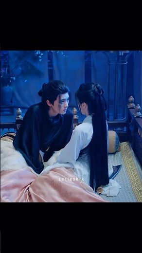 #ทิวากาลแห่งพิรุณโปรย #โจวอี้หราน #เปาซ่างเอิน #baoshangen #zhouyiran #ซีรี่ย์จีน #drama #foryou