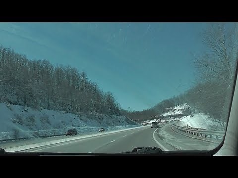 Toronto To Florida Road Trip / Shortest Route & Tips!