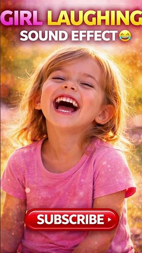 Girl Laughing Sound Effect 😂 | Funny Laugh SFX