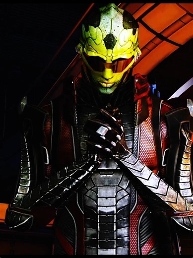 Thane Krios: Mass Effect 2 Assassin Character Overview