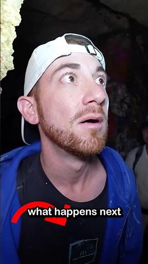 I Went Ghost Hunting In Tunnels Below Paris