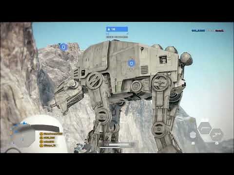 AT-M6 Walking