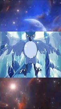 My Top 5 Favorite Ice Type Pokémon #ranking #pokemon #top5