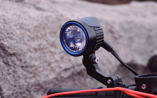 傲雷自行车灯 Olight gotorch X