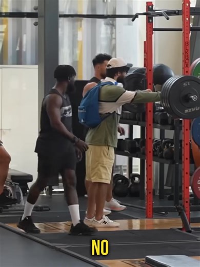Elite Power Lifter Pretends to Be a Beginner and Shocks Everyone | Personal Fitness
