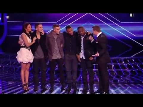 X Factor UK - Season 8 (2011) - Episode 21 - Results 5