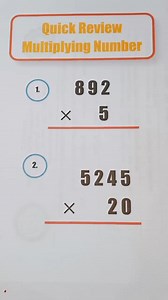 26K views · 310 reactions | Easy Multiplying Numbers | Math Hacks |...