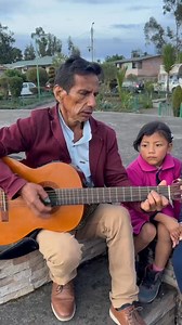 La Bocina desde un punto de la serrania ecuatoriana | Ruben Ibujes Rodríguez