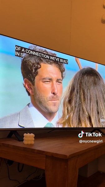 Kelsey and Joey - The Final Rose Ceremony | The Bachelor Season 28 Finale