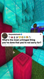 What’s the most unhinged thing you’ve done that you’re not sorry for? #reddit #redditposts #reels #fyp #story | Requested Reads