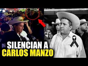 Carlos Manzo, mayor of Uruapan, is assassinated during Day of the Dead celebrations!