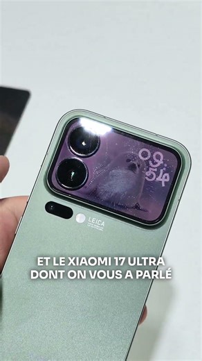 It's official, the #Xiaomi17Pro will not be released in Europe :sob: #Smartphone #MWC