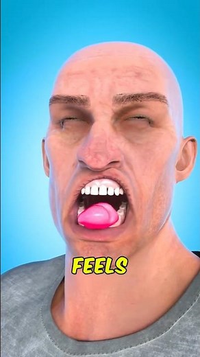 Why Food Tastes TERRIBLE After Brushing Your Teeth 😳🪥