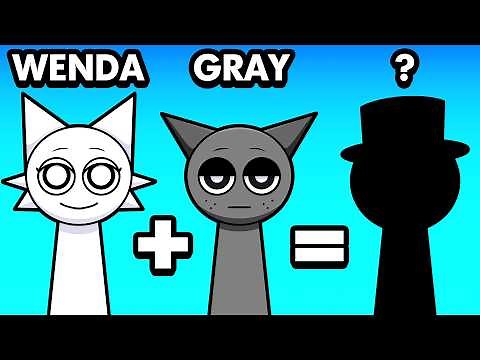 Merging EVERY SPRUNKI (Secret)