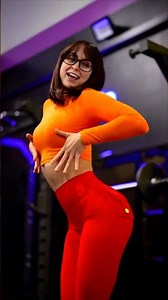 scooby doo cosplay tiktok #youtubeshorts #cosplay #trending