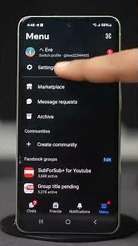 Turn Off Secure Storage on Facebook Messenger on Android | Disable Secret Conversations Backup