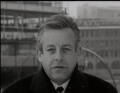 DER AUTOTEST - Opel Rekord B von 1966