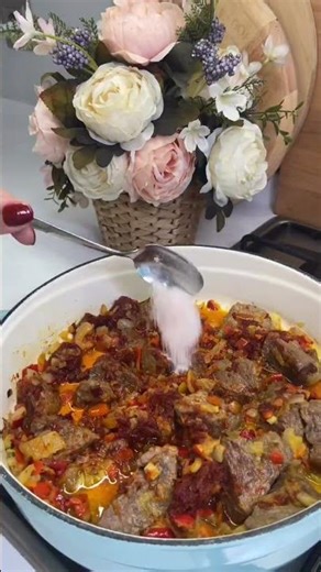 ESNAF USULÜ NOHUT YEMEĞİ: AŞIRI LEZZET İÇERİR DİKKAT! | THE ULTIMATE TRADESMAN STYLE CHICKPEA STEW!