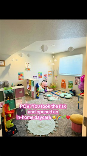 Loving My Journey of Running an In-Home Daycare