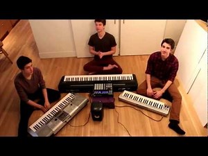Next to Me: Emeli Sande - AJR Cover