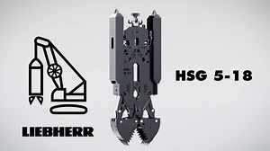 We could go to great lengths explaining the modular design of our HSG 5-18 hydraulic slurry wall grab. OR we could just simply show you an animation that leaves no questions unanswered. http://www.liebherr.com/HS-series | Liebherr Construction