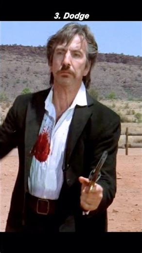 #movie #film Wild West Duel: Matthew’s Devastating Revolver Skills in “Quigley Down Under” 🔥🤠💥