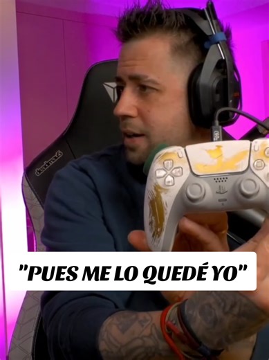 Sorteo Cancelado: Auronplay y su Mando Robado